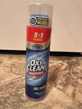 MaxForce Blue Gel Stick Laundry Stain Remover